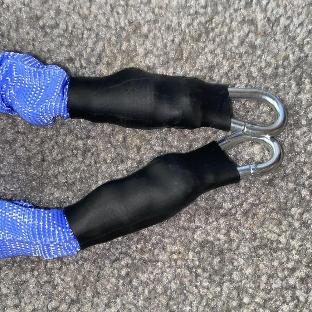 Target brand Blue Toning Ropes - Picture 6 of 8